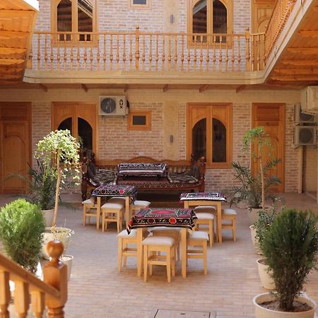 סמרקנד Sultanat Hotel מראה חיצוני תמונה