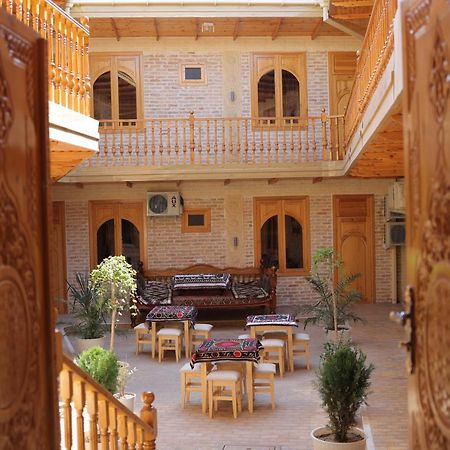 סמרקנד Sultanat Hotel מראה חיצוני תמונה