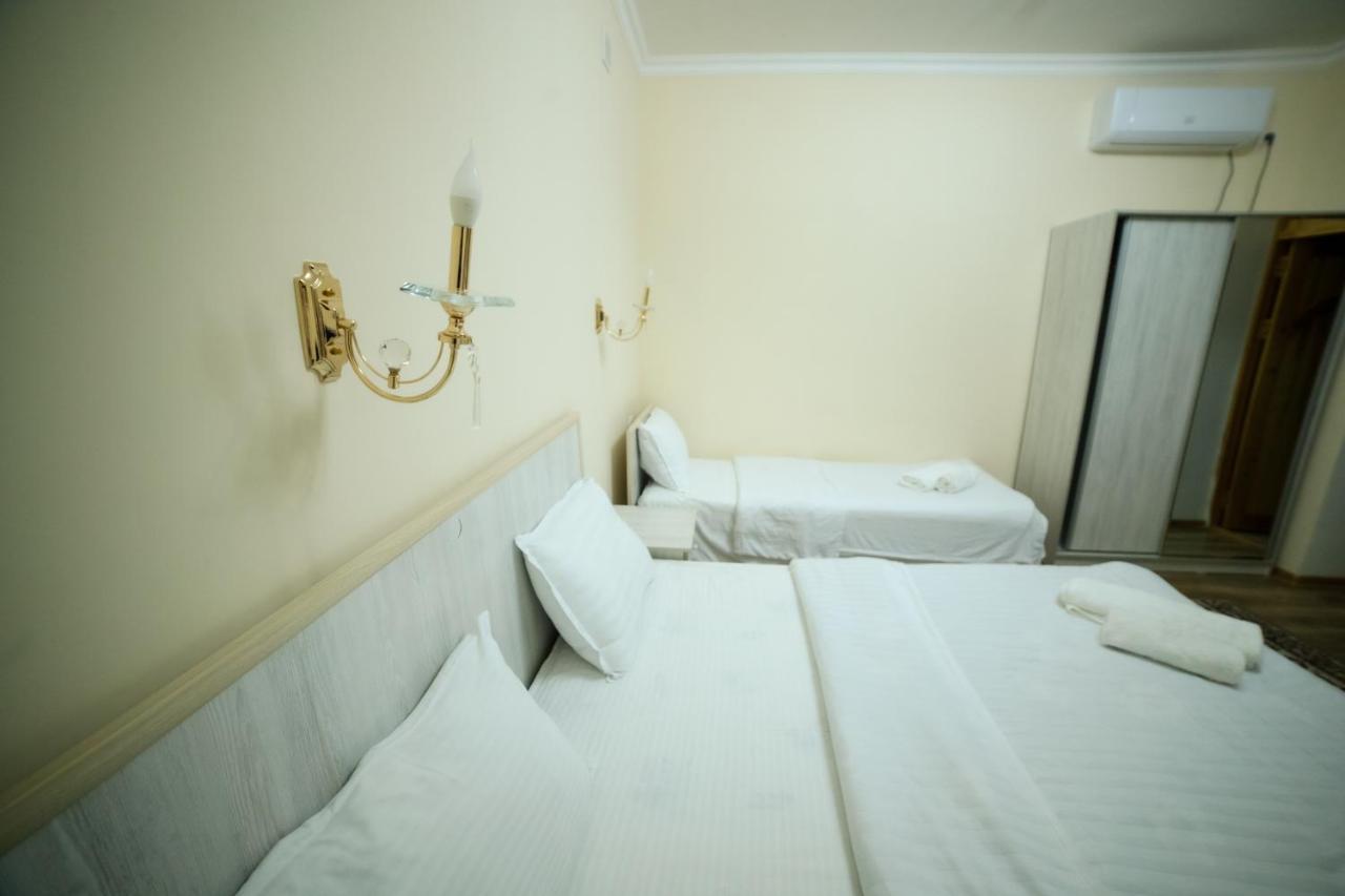 סמרקנד Sultanat Hotel מראה חיצוני תמונה
