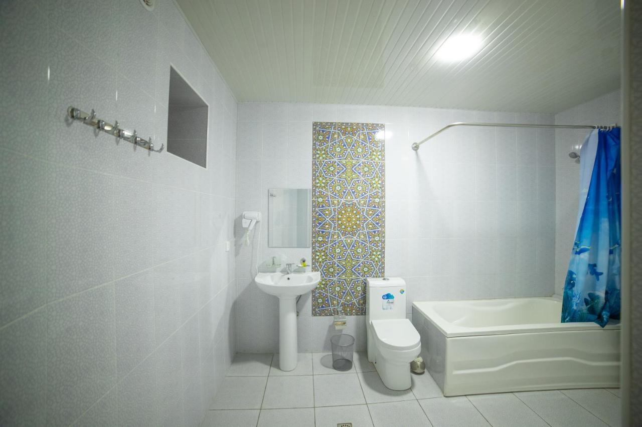 סמרקנד Sultanat Hotel מראה חיצוני תמונה