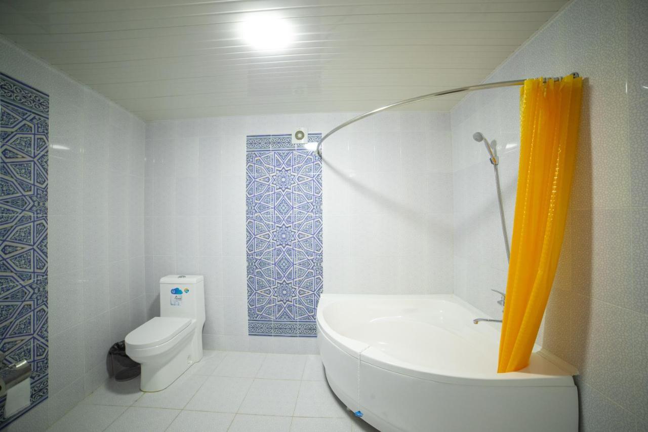 סמרקנד Sultanat Hotel מראה חיצוני תמונה