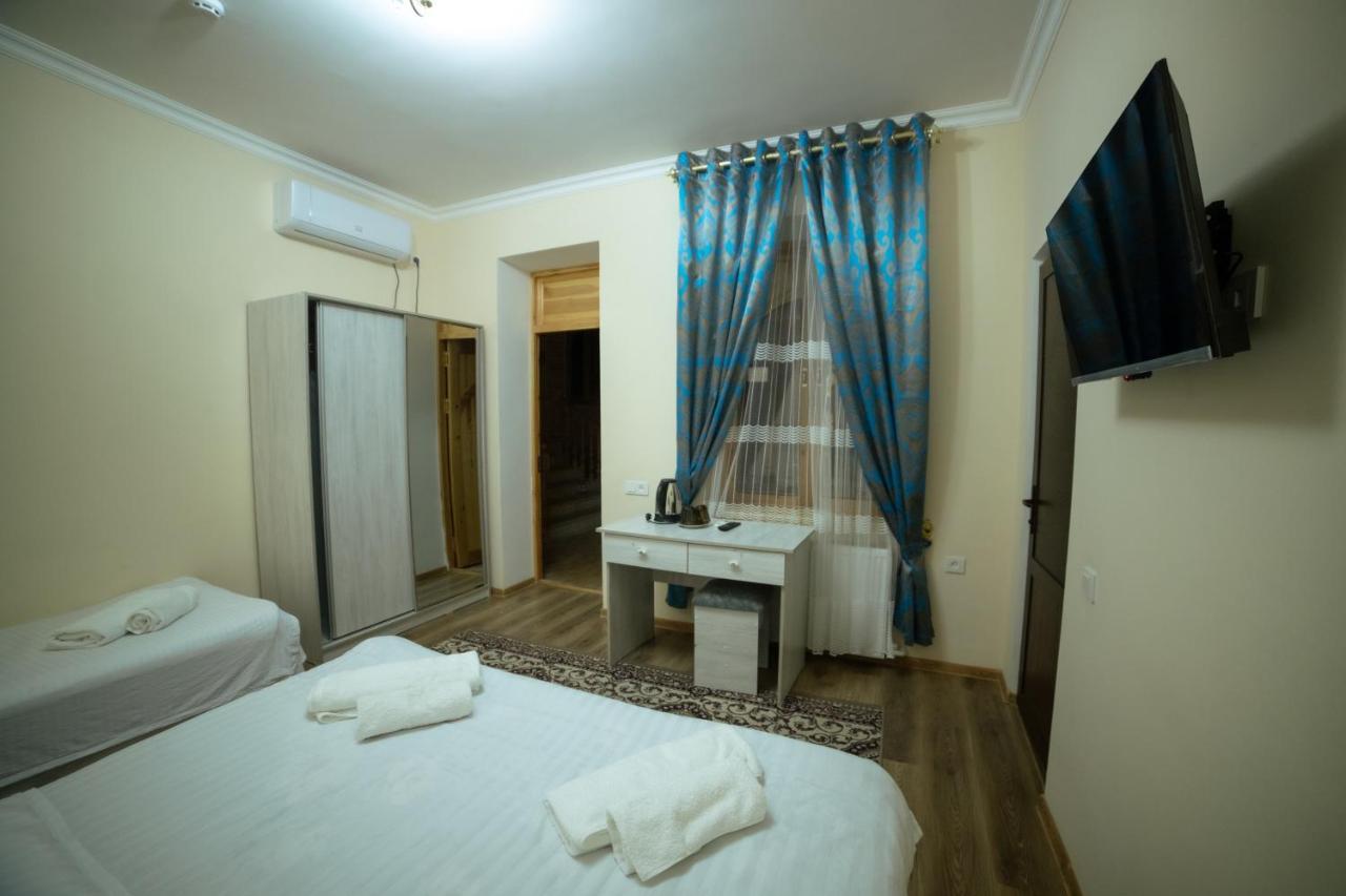 סמרקנד Sultanat Hotel מראה חיצוני תמונה