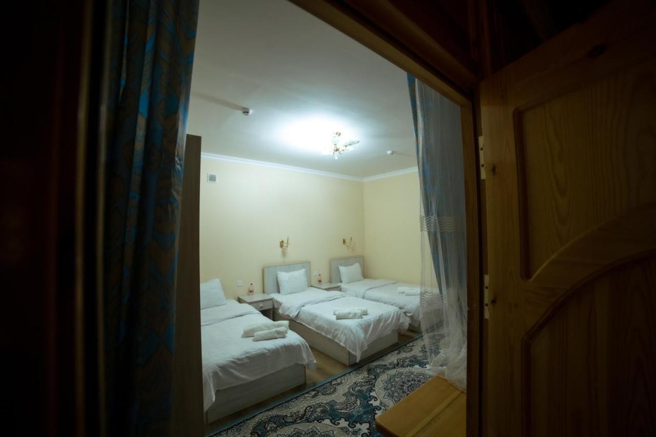 סמרקנד Sultanat Hotel מראה חיצוני תמונה