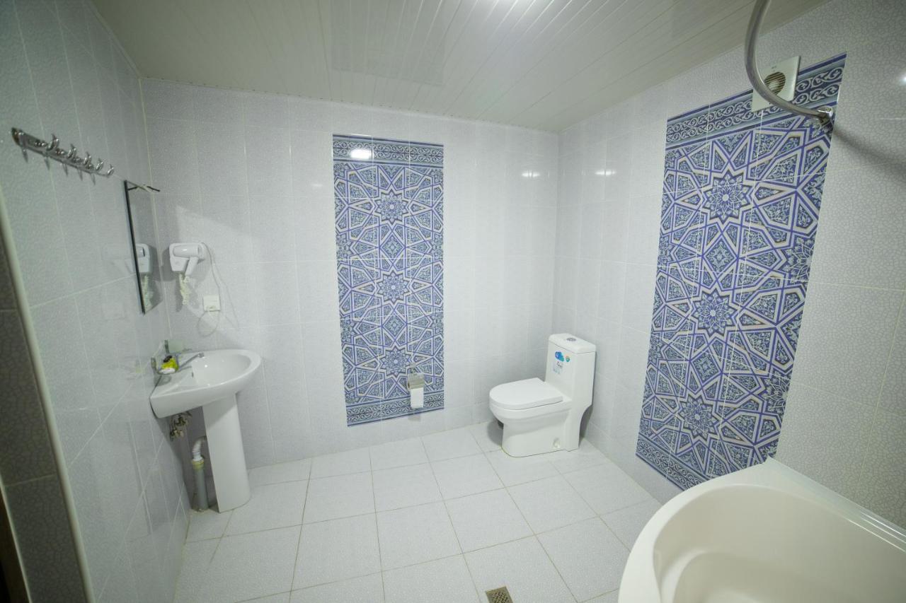 סמרקנד Sultanat Hotel מראה חיצוני תמונה