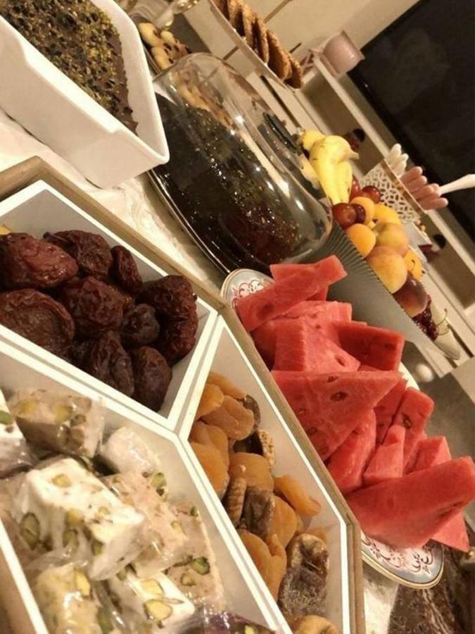 סמרקנד Sultanat Hotel מראה חיצוני תמונה