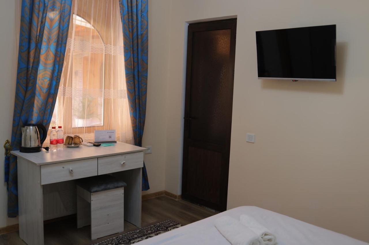 סמרקנד Sultanat Hotel מראה חיצוני תמונה