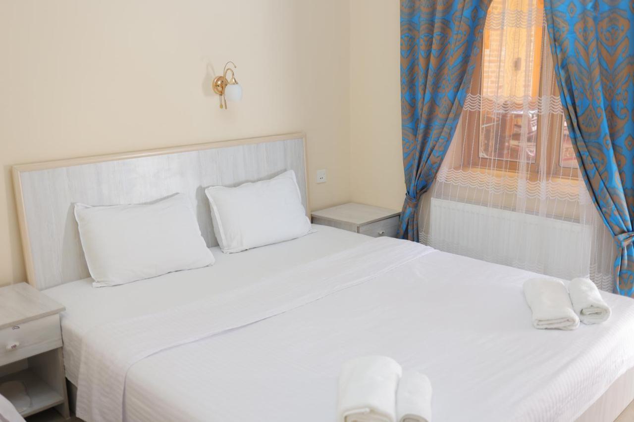 סמרקנד Sultanat Hotel מראה חיצוני תמונה