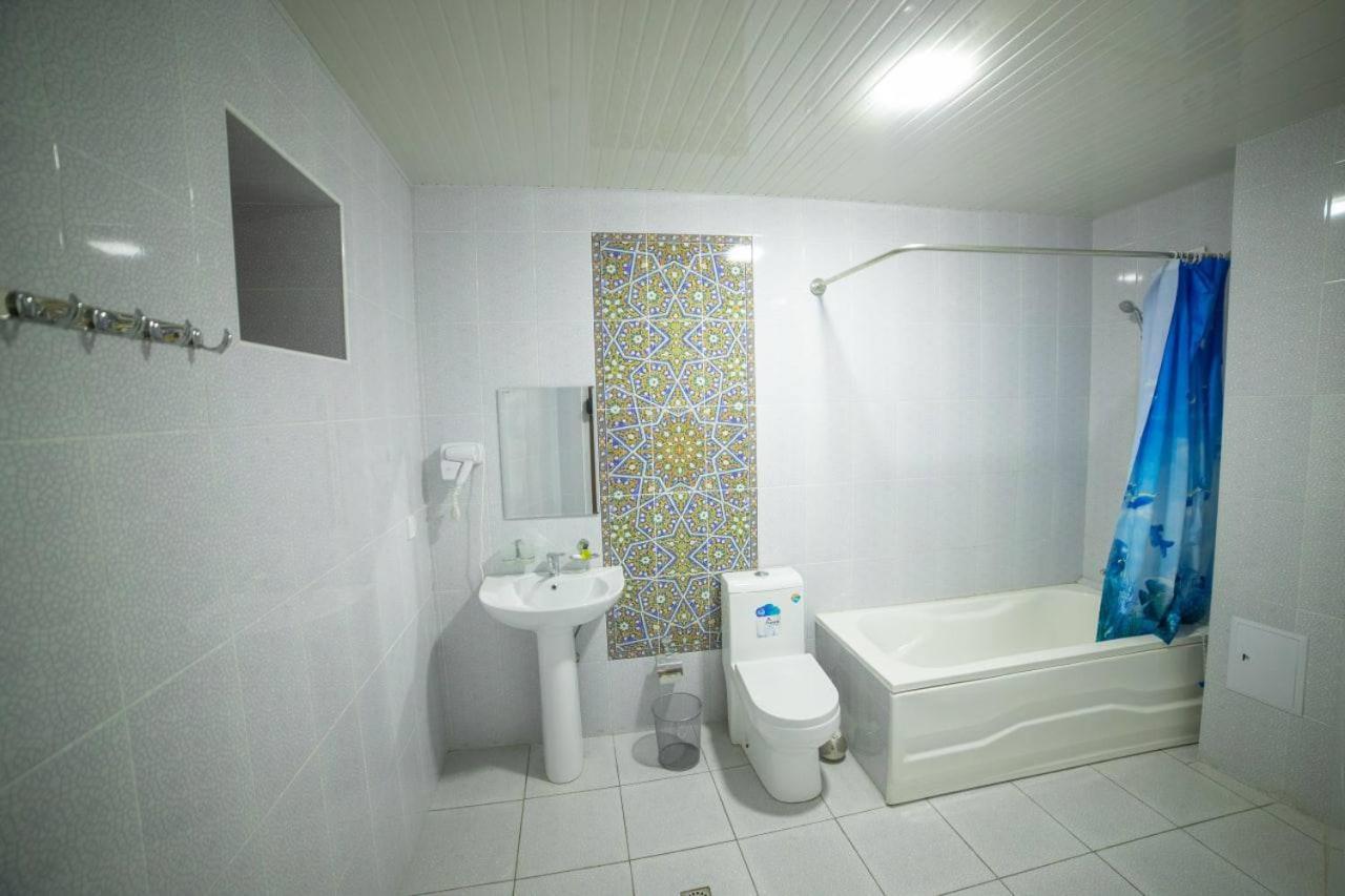 סמרקנד Sultanat Hotel מראה חיצוני תמונה